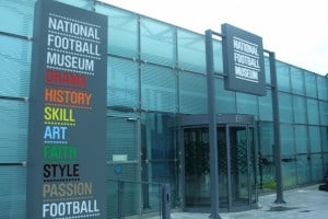 National Football Museum Manchester