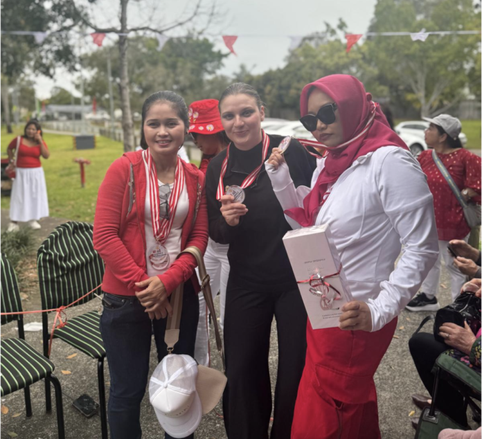 17an di Brisbane